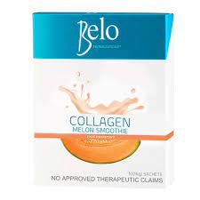 Collagen Melon Smoothie (10 sachets)