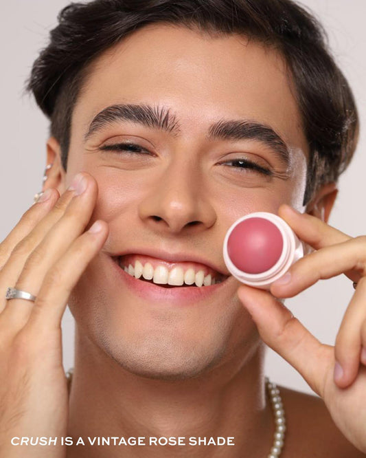Lucky Beauty Blush & Lip Cream by Andrea Brillantes (PRE ORDER)