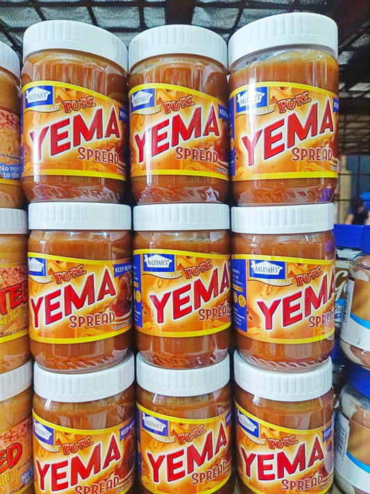 YEMA SPREAD (500G) Pre Order