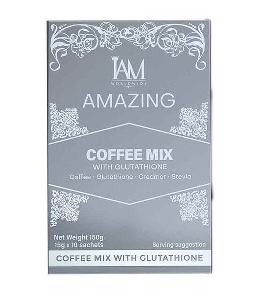 Amazing Coffee Mix with Glutathione