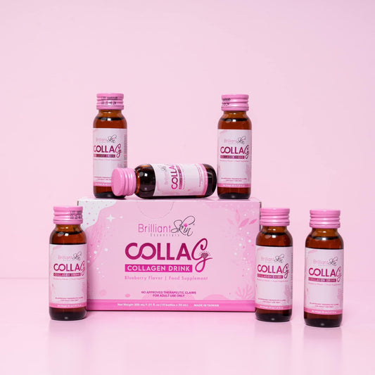 COLLA G By Brilliant Skin Essentials(pre-order)