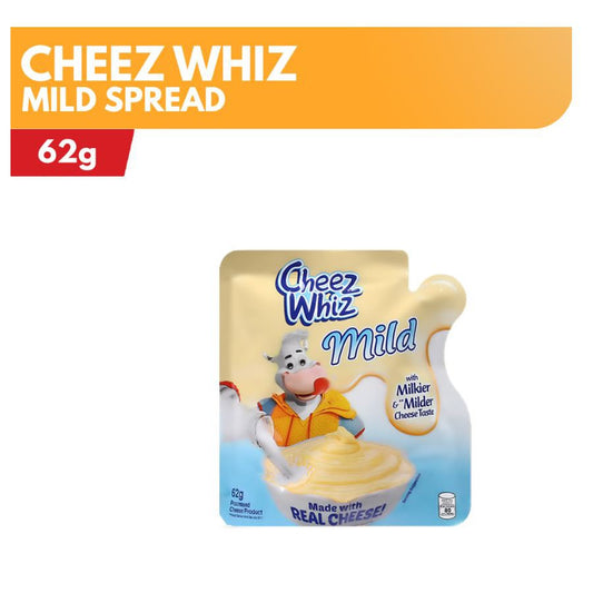 Cheez Whiz Mild 62g