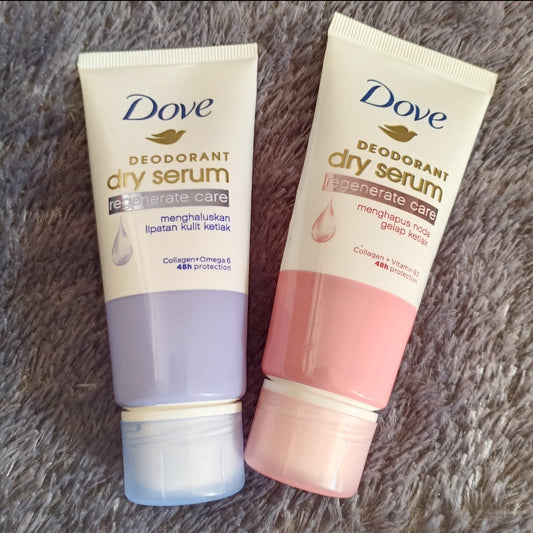 Dove Deodorant Dry Serum Intensive Renew Vitamin B3 50ml