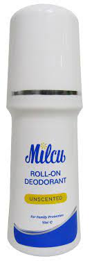 Milcu Deo Roll-On  50mL