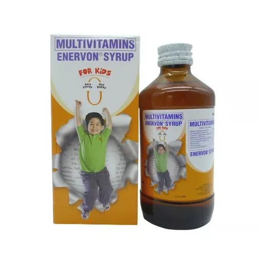 ENERVON C Multivitamins Syrup 500ml