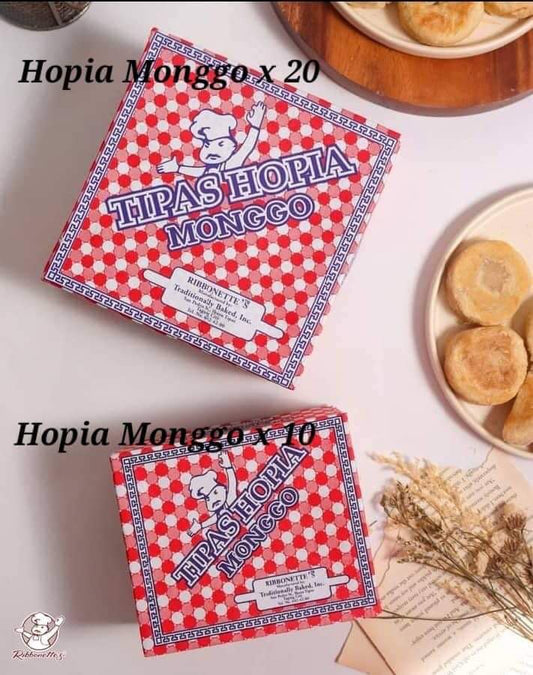 Ribonette's Tipas Hopia (Pre-order)