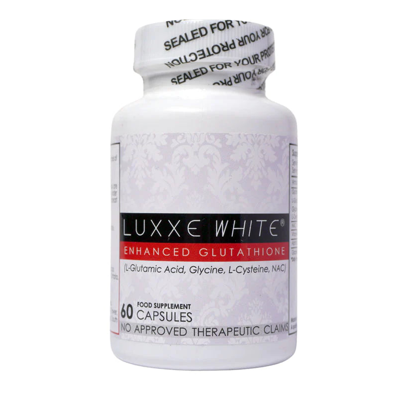 Frontrow Luxxe White Enhanced Glutathione Skin Whitening