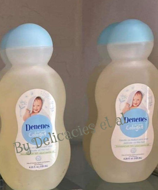 Denenes Baby Cologne