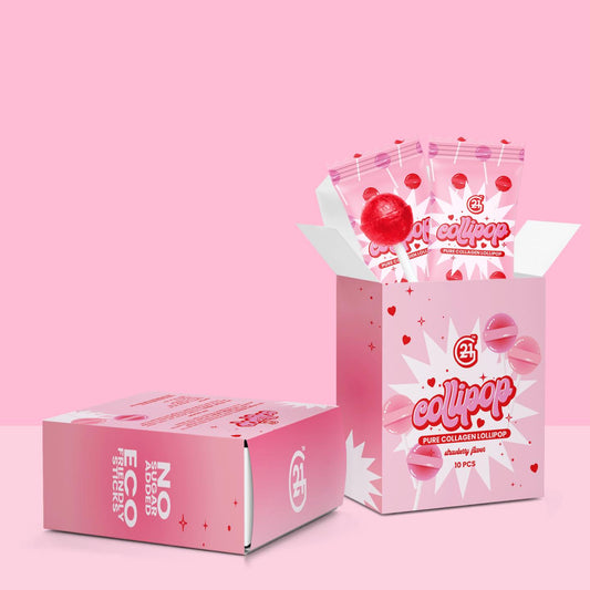 G21 COLLIPOP COLLAGEN