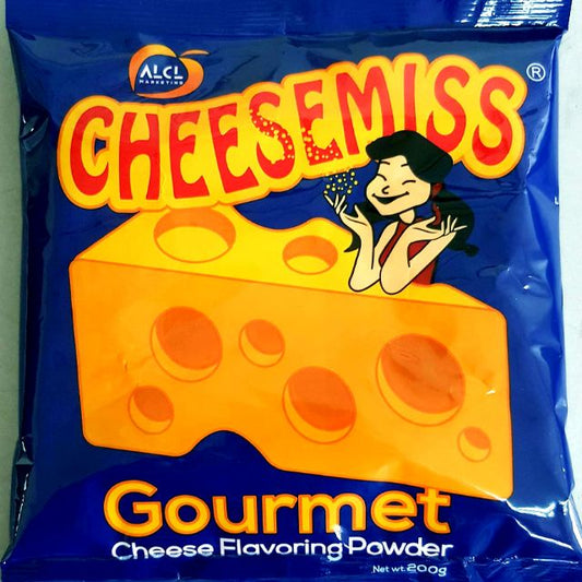 Cheesemiss Gourmet Cheese Flavoring Powder (200g)