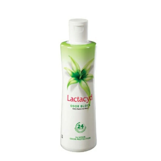 Lactacyd Odor Block Daily Feminine Wash 250ml
