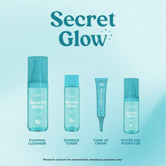 Her Skin Secret Glow Set