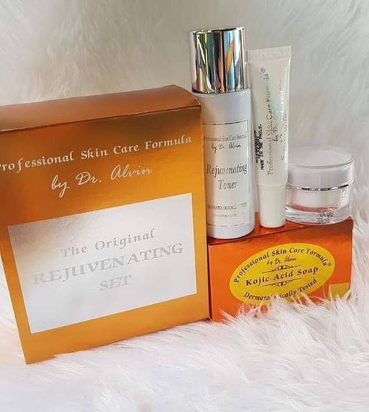Dr. Alvin Rejuvenating Set
