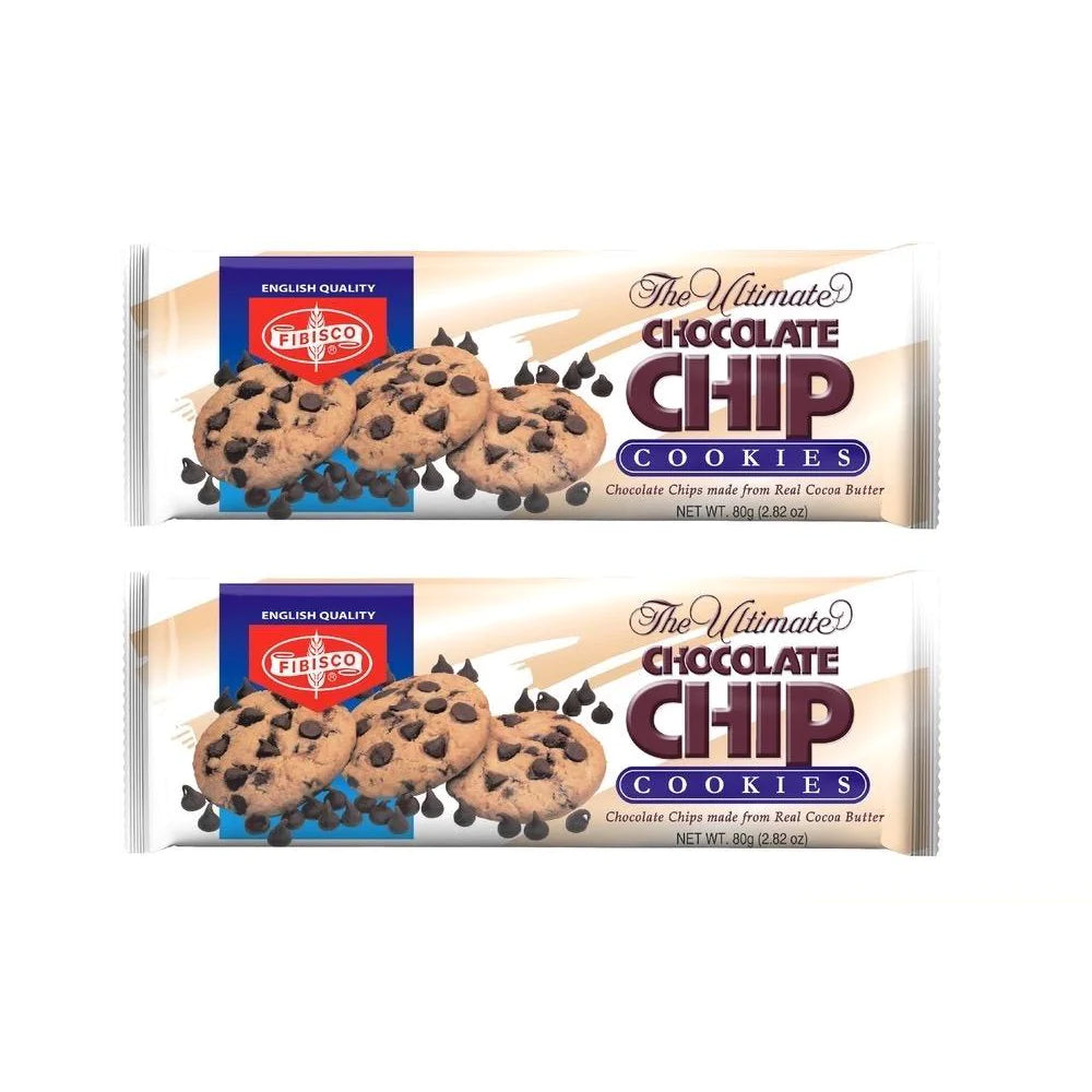 Fibisco Chocolate Chips | 80g Pre Order – DELICACIES ET AL