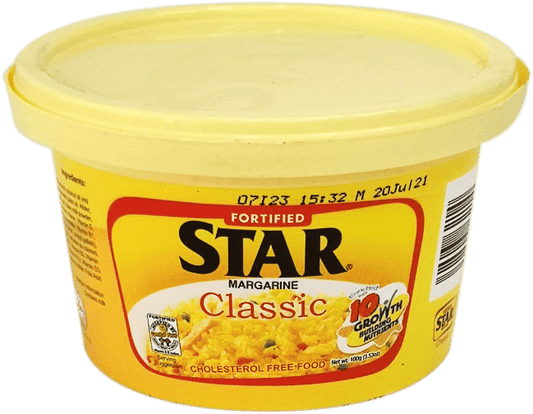 Star Margarine Classic 100g