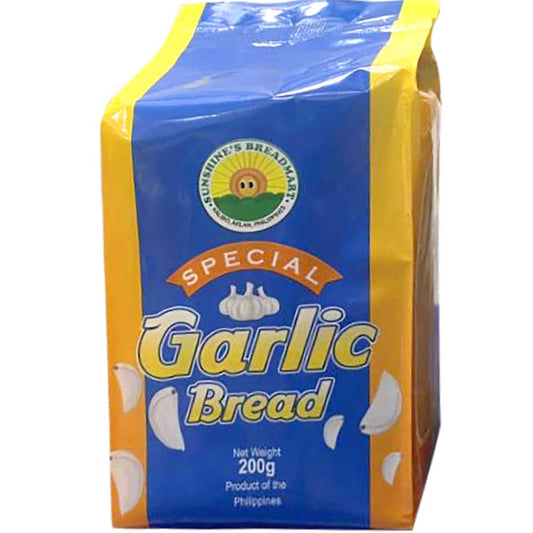 Sunshine’s Breadmart Special Garlic Bread (Toasted) 200 g