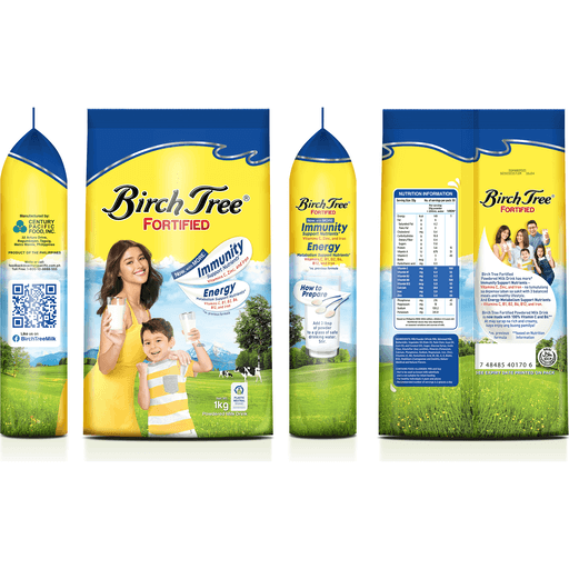 Birch Tree Fortified Powdered Milk Drink | 1kg