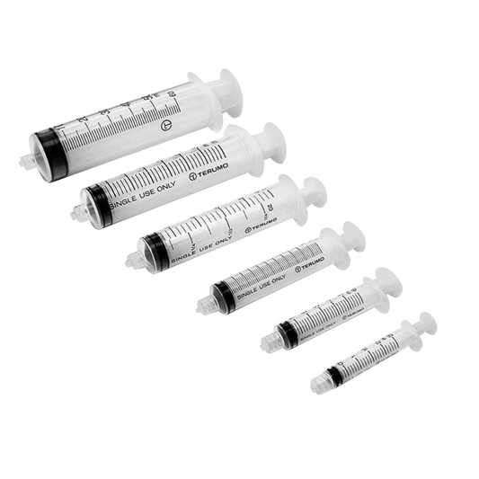 Luer Lock Syringe