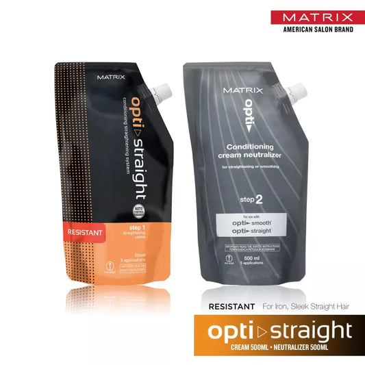 Matrix Opti-Straight 500ml