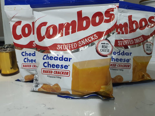 Combos Cheddar Cheese