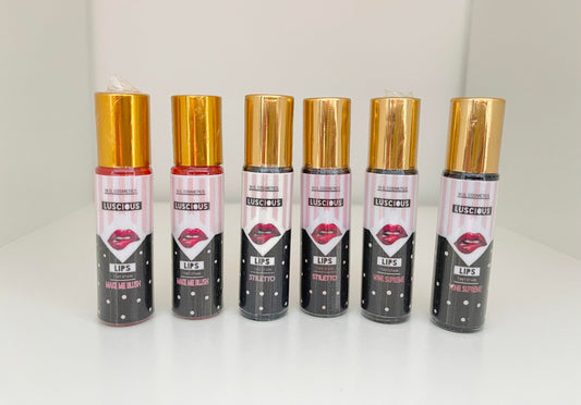 MQ Cosmetics Luscious Lips Semi-gel tint