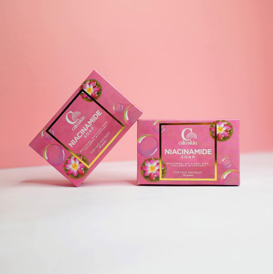 Niacinamide Soap by Calmskin