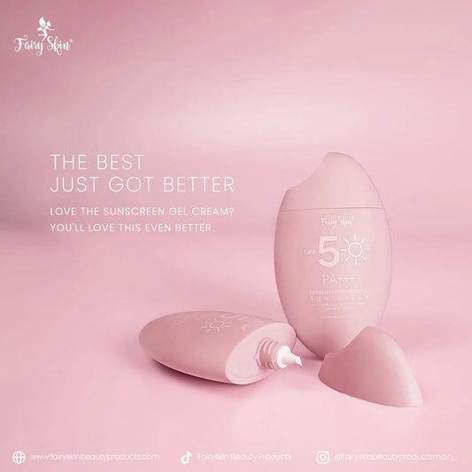 Fairy Skin Premium Brightening Sunscreen 50g