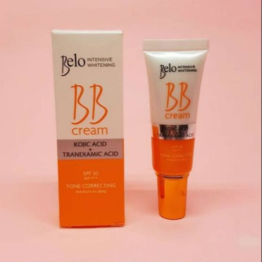 Belo Intensive Whitening BB Cream 10mL