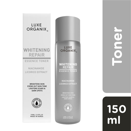 Luxe Organix Whitening Repair Essence Toner 150ml