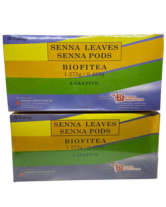 Biofit Tea Senna Leaves