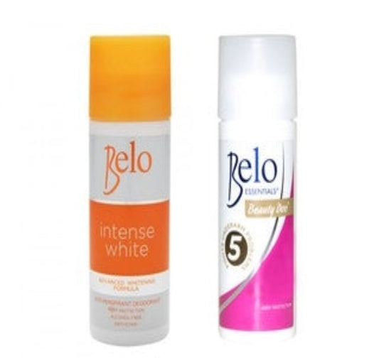 Belo Intense Whitening Deodorant Roll On