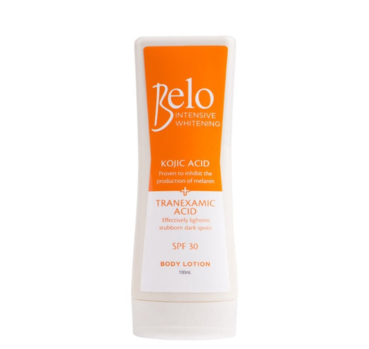 Belo Intensive Whitening Body Lotion 200mL