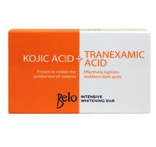 Belo Kojic Acid +Tranexamic Acid Soap