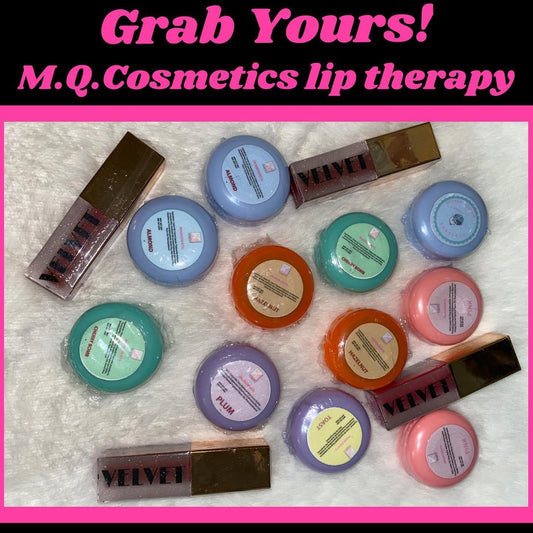 M.Q. Cosmetic Lip Therapy