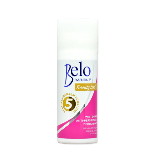 Belo Intense Whitening Deodorant Roll On