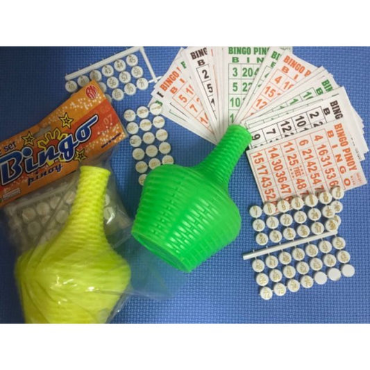 Bingo Set