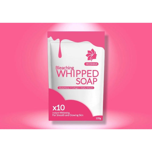 Rosmar Bleaching Whipped Soap 135g