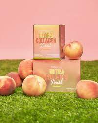 Ultra Collagen Drink White Peach Flavor by The Diet Coach