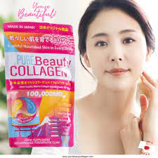 PURE BEAUTY COLLAGEN POWDER MIX (PRE ORDER)