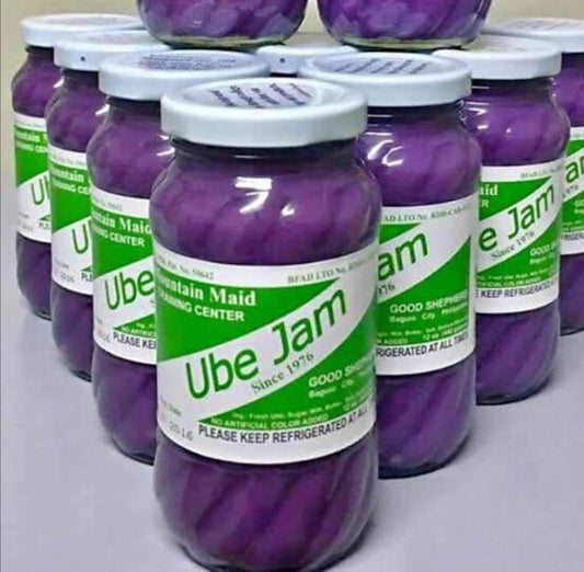 Good Shepherd Ube Jam (PRE ORDER)