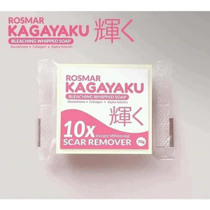 Rosmar Kagayaku Bleaching Whipped Soap 70g