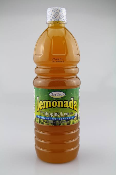 Lemonada  Calamansi Concentrate