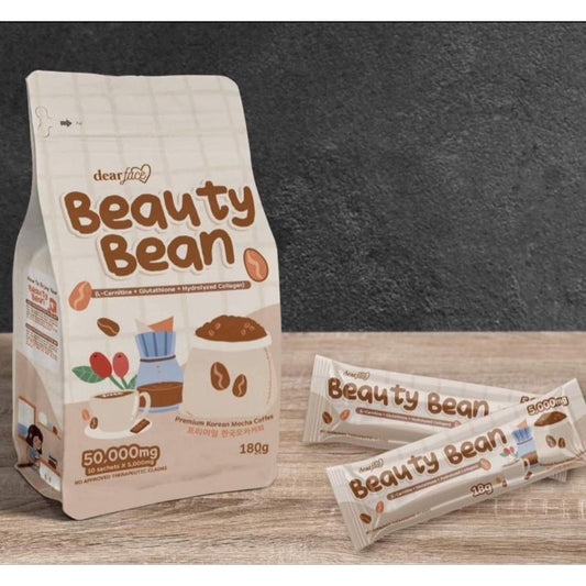 Beauty Bean by Dear Face